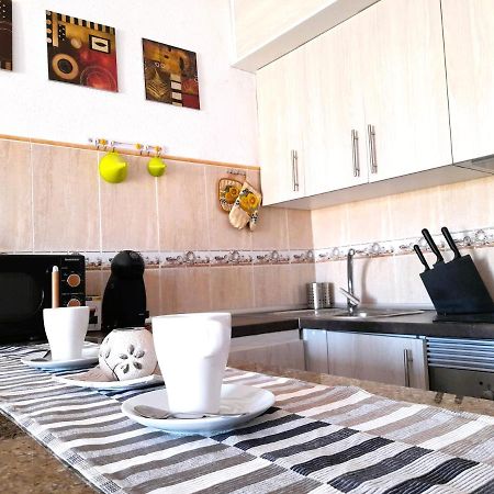 Mareverde Amplio Apartamento 1 Dormitorio Адехе Экстерьер фото