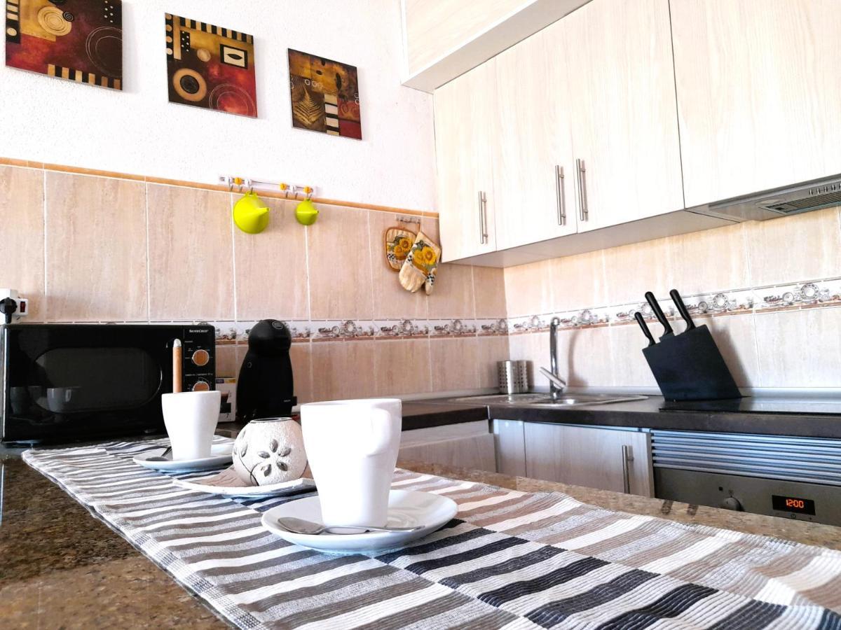 Mareverde Amplio Apartamento 1 Dormitorio Адехе Экстерьер фото