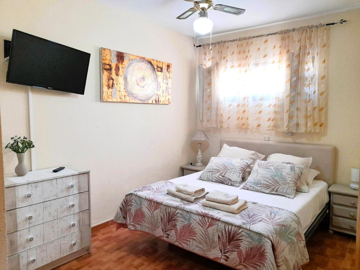 Mareverde Amplio Apartamento 1 Dormitorio Адехе Экстерьер фото