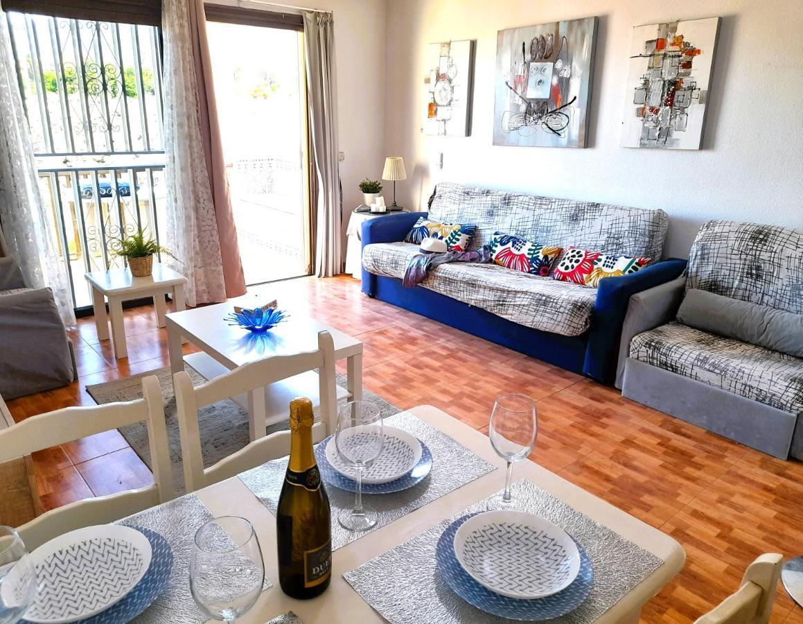Mareverde Amplio Apartamento 1 Dormitorio Адехе Экстерьер фото