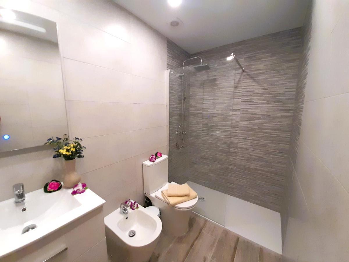 Mareverde Amplio Apartamento 1 Dormitorio Адехе Экстерьер фото