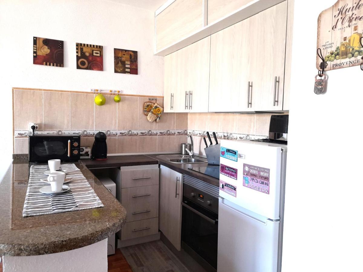 Mareverde Amplio Apartamento 1 Dormitorio Адехе Экстерьер фото