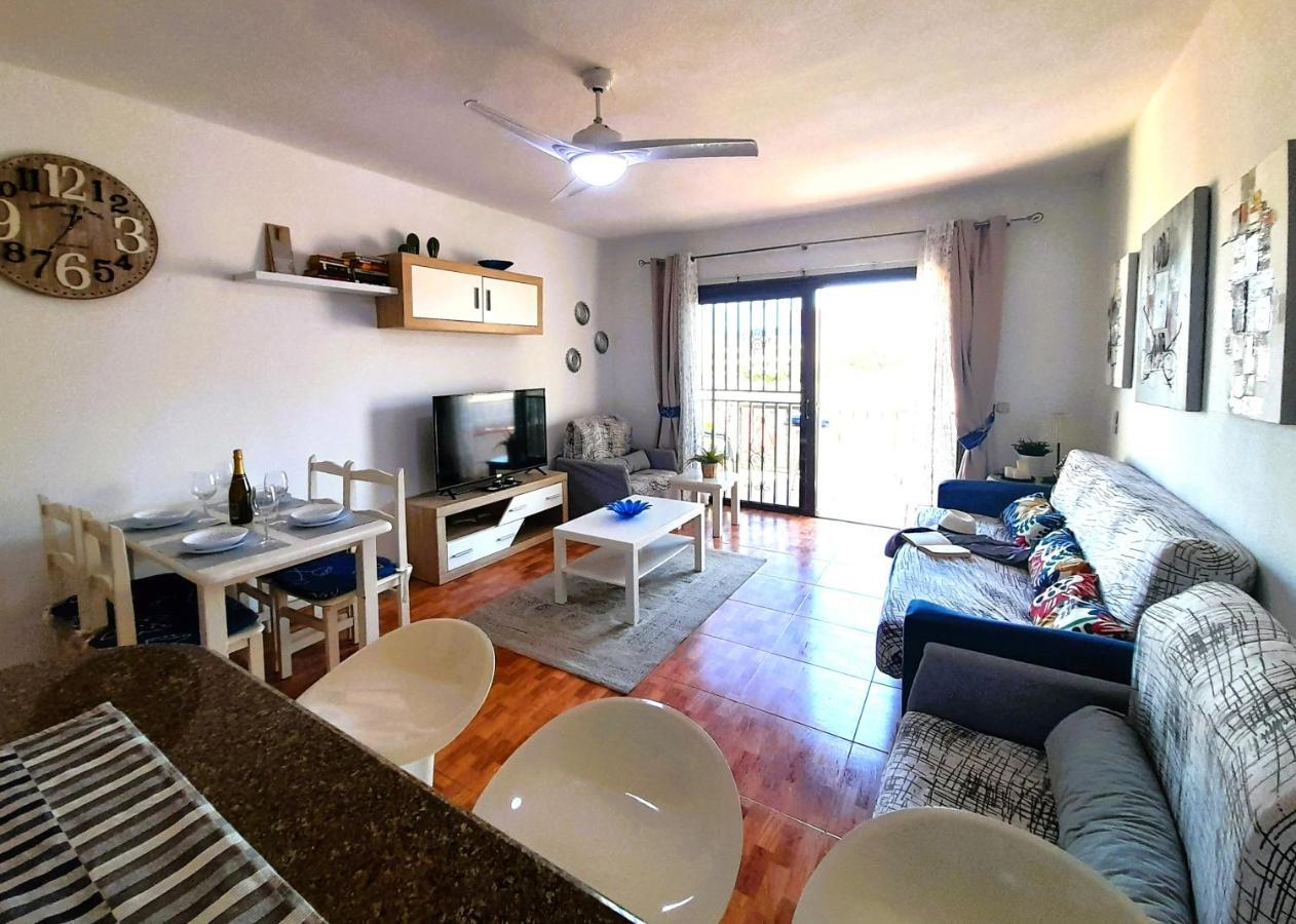 Mareverde Amplio Apartamento 1 Dormitorio Адехе Экстерьер фото