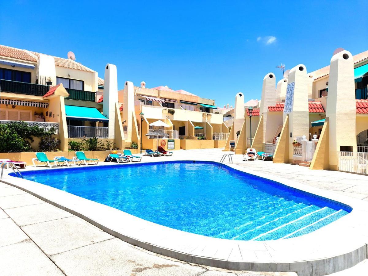 Mareverde Amplio Apartamento 1 Dormitorio Адехе Экстерьер фото