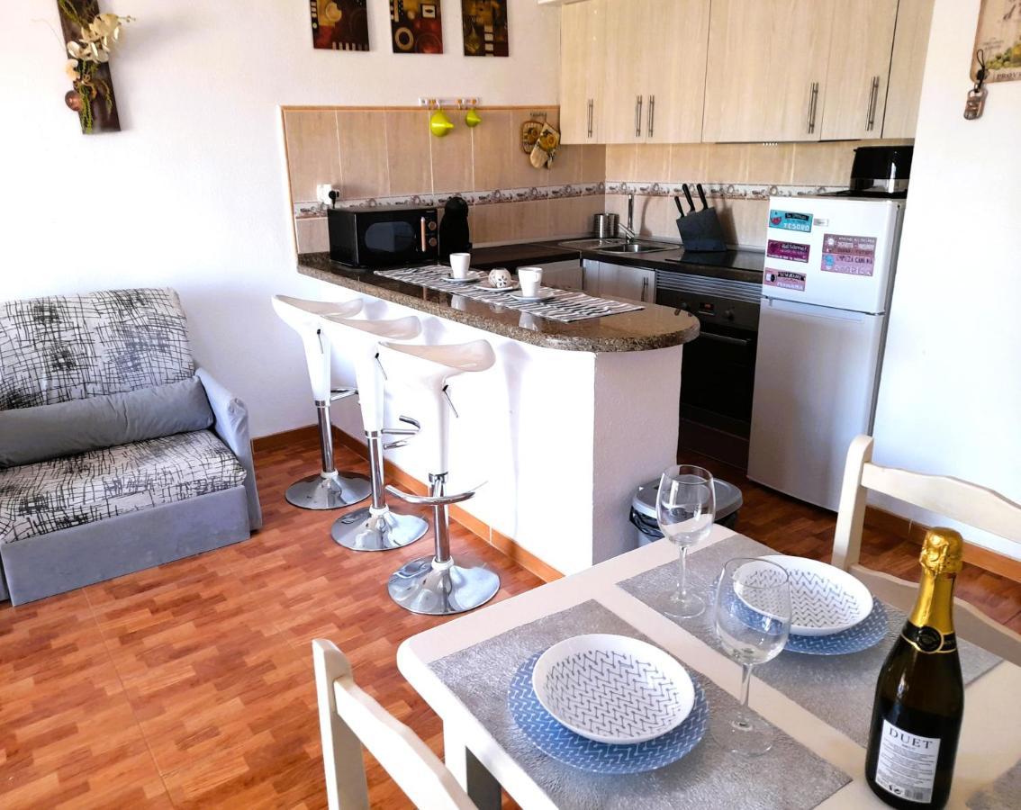 Mareverde Amplio Apartamento 1 Dormitorio Адехе Экстерьер фото