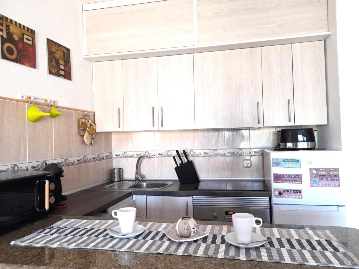 Mareverde Amplio Apartamento 1 Dormitorio Адехе Экстерьер фото